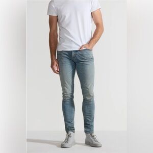 Monfrere fitted size 31 denim street luxe Slim Fit Jeans Brando Sorento